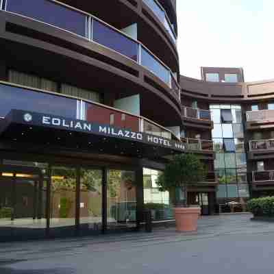 Eolian Milazzo Hotel Hotel Exterior