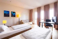 Friendly Cityhotel Oktopus Hotel berhampiran s.Oliver Store