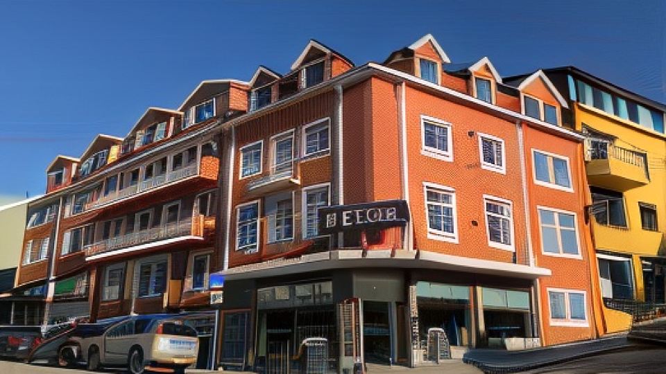 Comfort Hotel Fosna