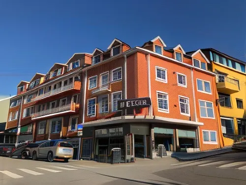 Comfort Hotel Fosna - Wifi