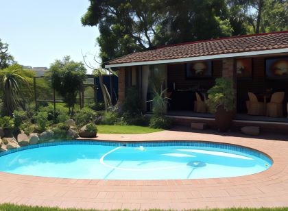 Roosfontein Bed and Breakfast and Conference Centre