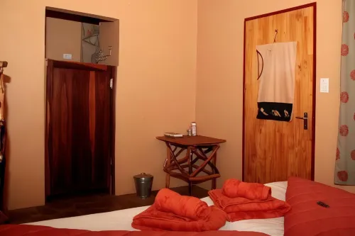 Ohange Namibia Lodge Hotels in Otavi