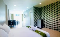 Majestic View Hotel Hoteles cerca de 88/166 ซอย18 (บ้านสวนนายต่อ)