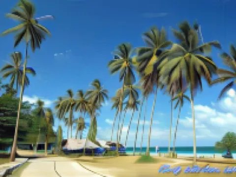 อัลบาทรอส เกสท์เฮ้าส์ @ ทุ่งวัวแล่น บีช โรงแรมในอำเภอ ปะทิว