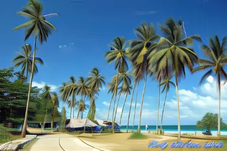 Albatross Guesthouse @ Thungwualaen Beach Отели рядом с достопримечательностью «Та Вуа Лаен Бич»