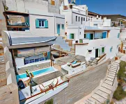 Wind Tales Hotel di Ano Siros