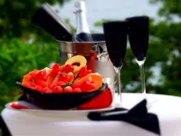 Bacolet Beach Club - Breakfast