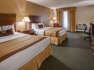 Best Western Plus Governors Inn