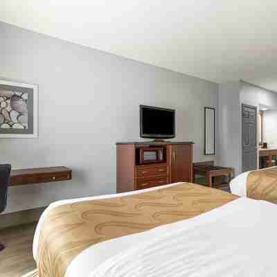 Quality Inn Oak Ridge Rooms