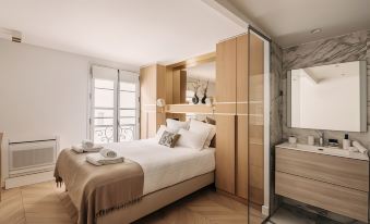 HIGHSTAY - Luxury Serviced Apartments - Place vendome Area