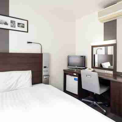 Comfort Hotel Shin Yamaguchi Rooms