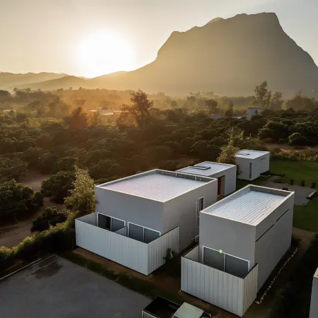 Mist Villa