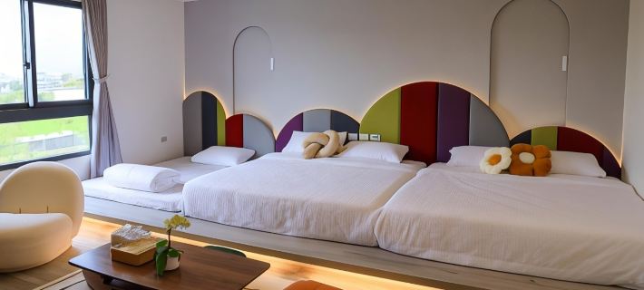 QuHua Sweety B&B Hotels in Yilan County