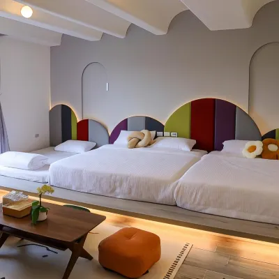 QuHua Sweety B&B Hotels near Wulaokeng Scenic Area