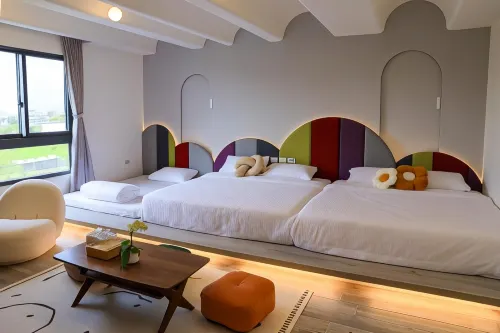 QuHua Sweety B&B - Bed and Breakfasts