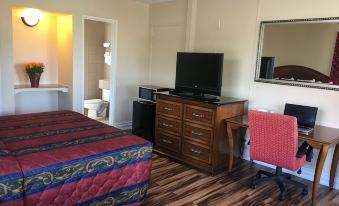 Motel 6 Richmond, CA – Civic Center