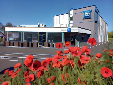 Ibis Budget Reims Parc des Expositions