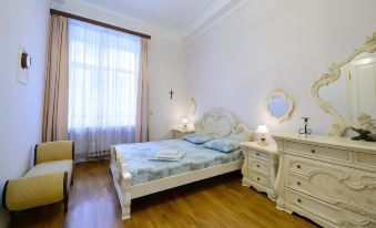 Kiev Accommodation Apartment on Bankova st.