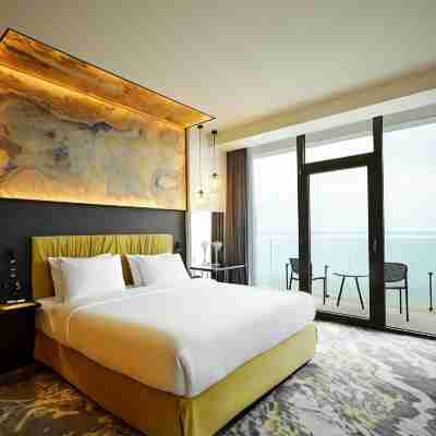 Magnetic Beach Resort Kobuleti Rooms
