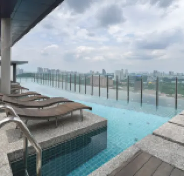 Serdang, Near Mrt & Apu & Pavilion BJ, 1-6Pax