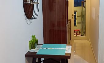 Just Cozy Apartment (1 Br Borneo Bay City)