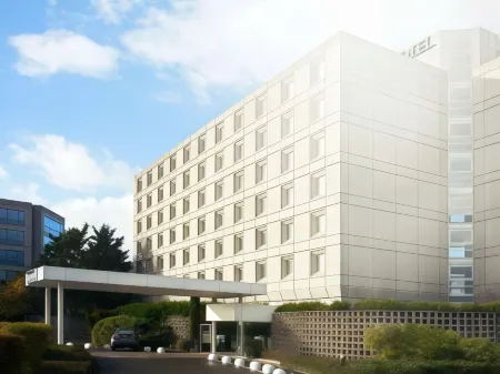 Novotel Paris Charles-De-Gaulle Airport