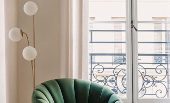 Highstay - Luxury Serviced Apartments - Louvre-Rivoli Area
