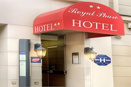 Hotel Royal Phare