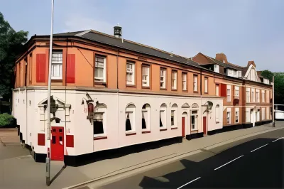 The Townhouse Sutton