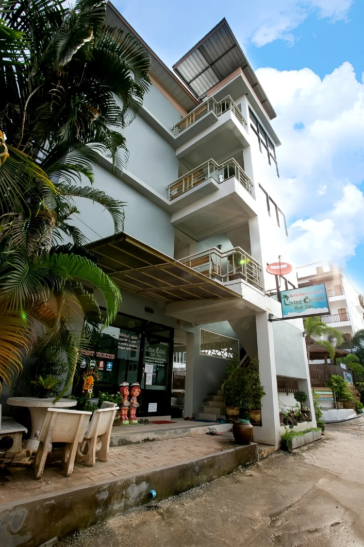 รูปภาพของลีฟวิง ชิล เกาะเต่า - โฮสเทล