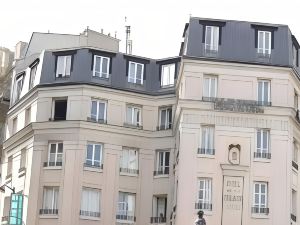 Hôtel de la Terrasse