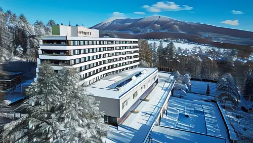 Ibis Styles Relax Roznov Pod Radhostem - spa