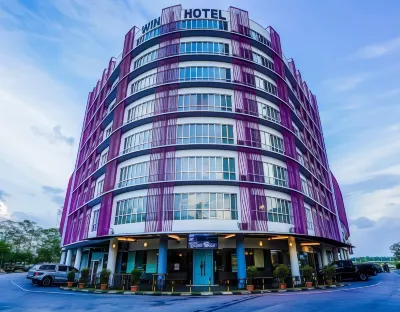 Win Hotel Hotel di Sibu