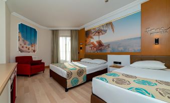 Primasol Hane Family Resort Hotel