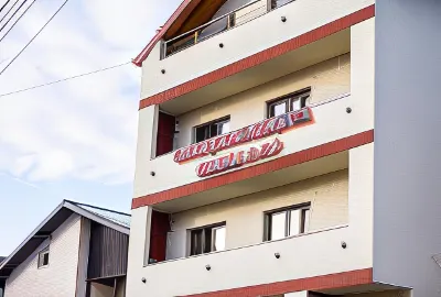 Casa Domneasca Riana Các khách sạn ở 