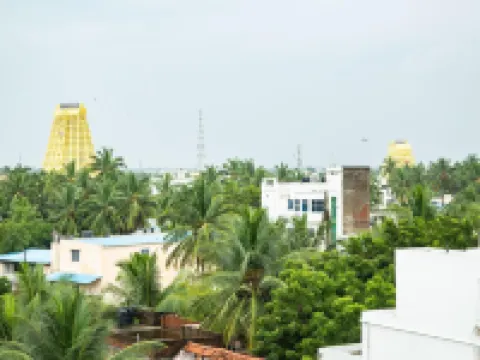 Akash Residency Hotel a Rameswaram