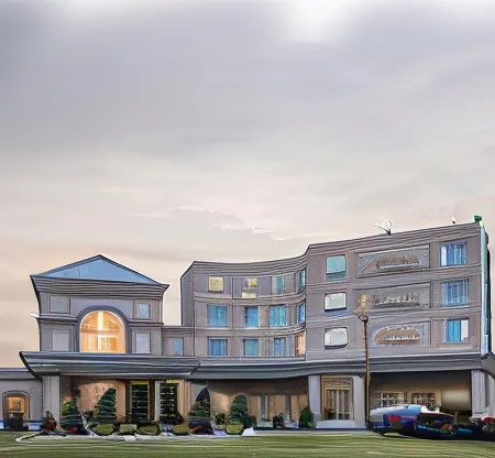 The Delavan Hotel