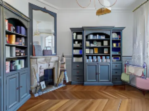 ロテル パルティキュリエ アニエール・シュル・セーヌのホテル