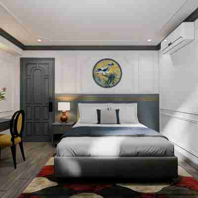 Mountime Hotel Saigon Rooms