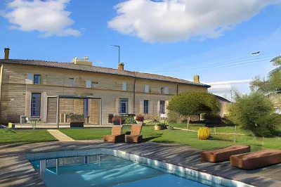 La Vigneraie de Laura Hotels in Sainte-Colombe