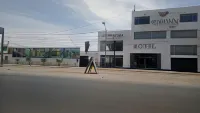 卡斯馬瓜瓦飯店 住宿飯店
