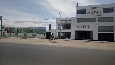 Qallwa Casma Hotels in 