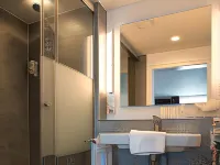 Hotel Holländer Hof 메체데 호텔