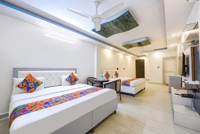 Fabhotel Capital Inn Hotels in Gautam Buddha Nagar