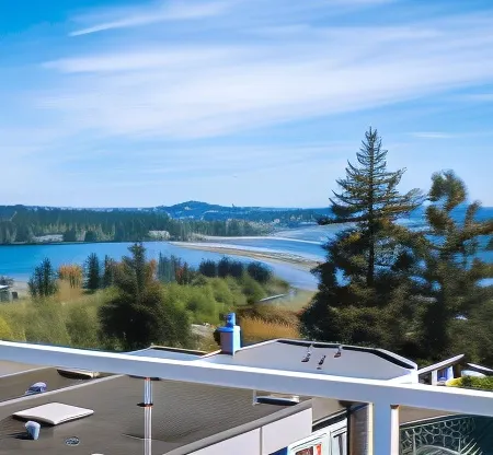 HOV B&B House -Hospitality Ocean View Victoria-