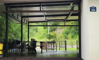 Hoengseong Chorongi and Doori Pension