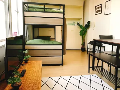 Joinus Ise Apartment