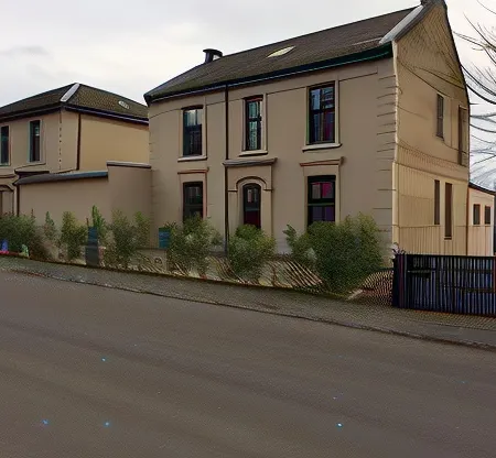 Crosshill House