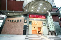 台南劍橋大飯店-永康店 台南住宿飯店