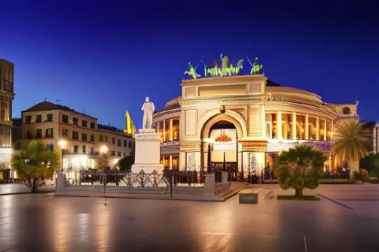 팔레르모 갤러리